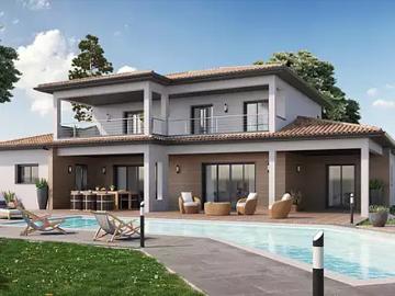 Artigues près Bordeaux 33370 Programme neuf maison neuf à vendre 6 pièces