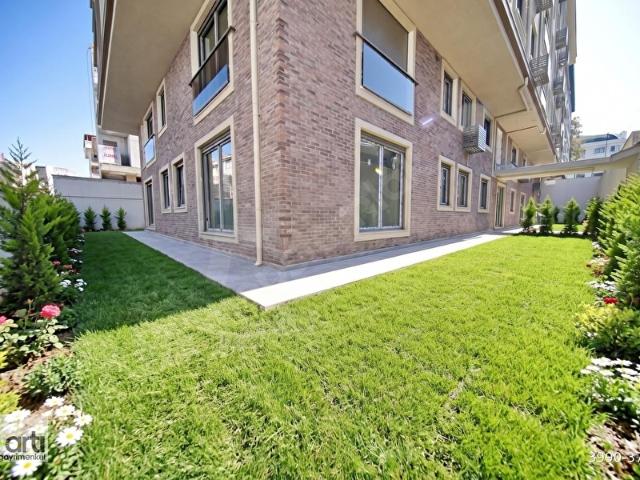 ARTI'dan Altıntepe'de Köşe Konumda Ferah ve Aydınlık Satılık 2+1