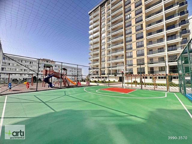 ARTI'dan FGM Gloria Sitesinde Orman Manzaralı 3+1 Satılık Daire