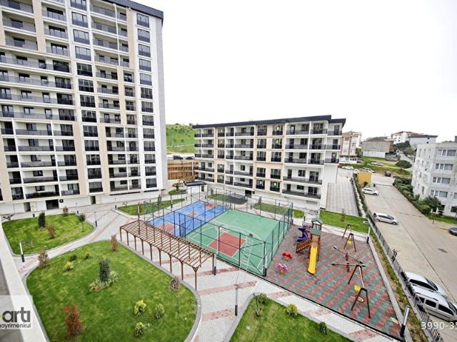 ARTI'dan Tuzla Aydınlı'da Açık Cepheli Lüks Yapılı Ferah 2+1