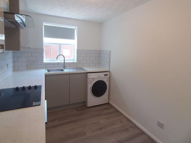 Artillery Street, Bordesley Village, Birmingham