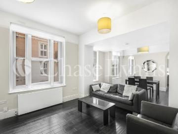 Artillery Row, Westminster, London, SW1P 2 bed flat to rent £3,650 pcm £842 pw