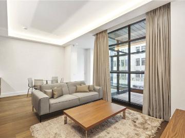 Artillery Row Westminster SW1P 1 bed apartment to rent £3,358 pcm £775 pw