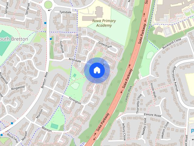 Artindale, Bretton, Peterborough