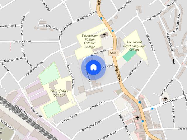 Artisan Place, Harrow