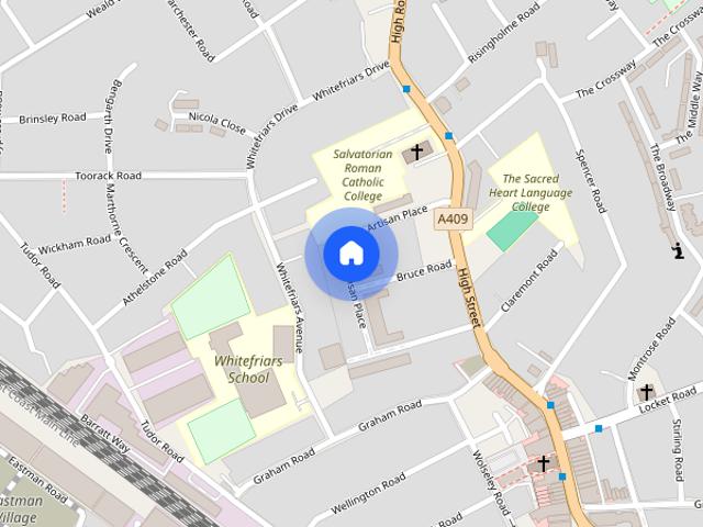 Artisan Place, Harrow