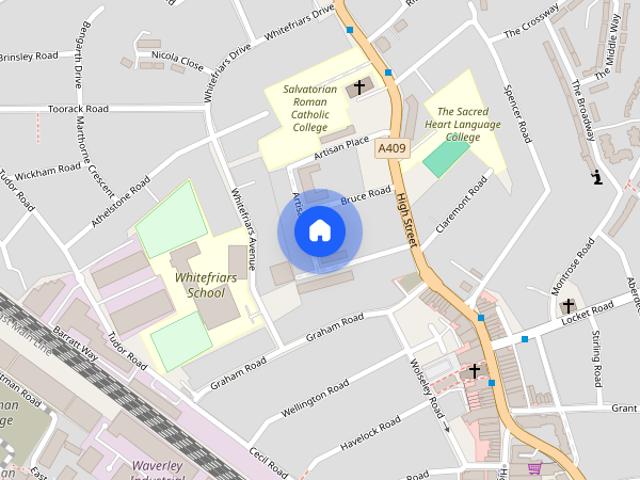 Artisan Place, Harrow, HA3