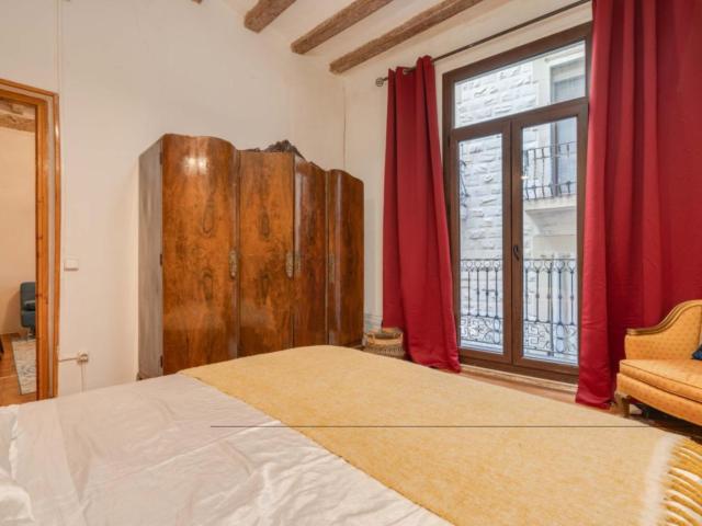 artist apartment in the famous Gothic Quarter
