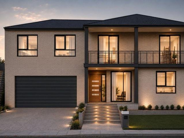 Artist Impression DA Prepared for Lodgement