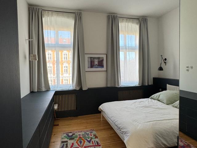 Artistic & Cosy Apartment in Historic Oderberger Straße