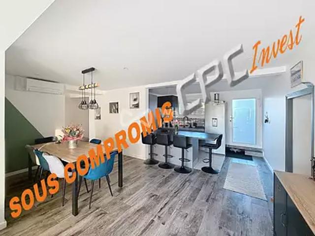 Artix 64170 Achat / Vente appartement 3 pièces t3 terrasse parking