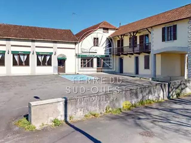 Artix 64170 Achat / Vente maison 16 pièces t16 parking