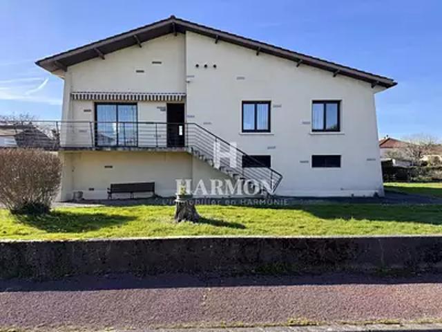 Artix 64170 Achat / Vente maison 7 pièces t7