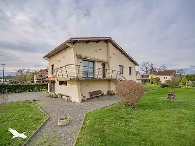 Artix 64170 Achat / Vente maison 7 pièces t7 parking