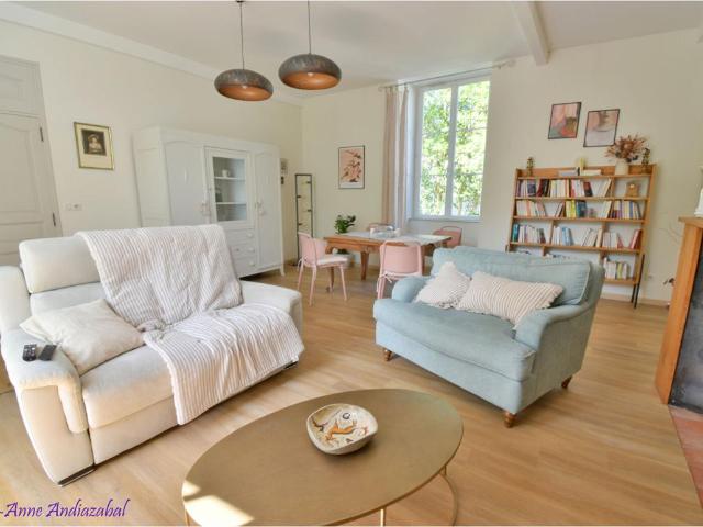 ARTIX DEMEURE MAÎTRE 157 M² HABITABLE