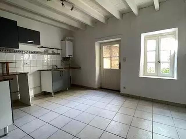 Artonne 63460 Location maison 4 pièces t4 cave