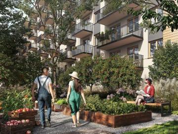 Inhome Osiedle ArtPark etap I