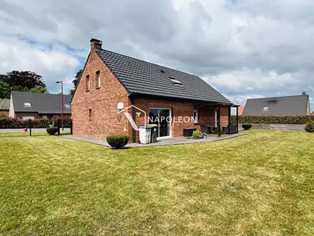 Artres 59269 Achat / Vente maison 6 pièces t6 terrasse parking