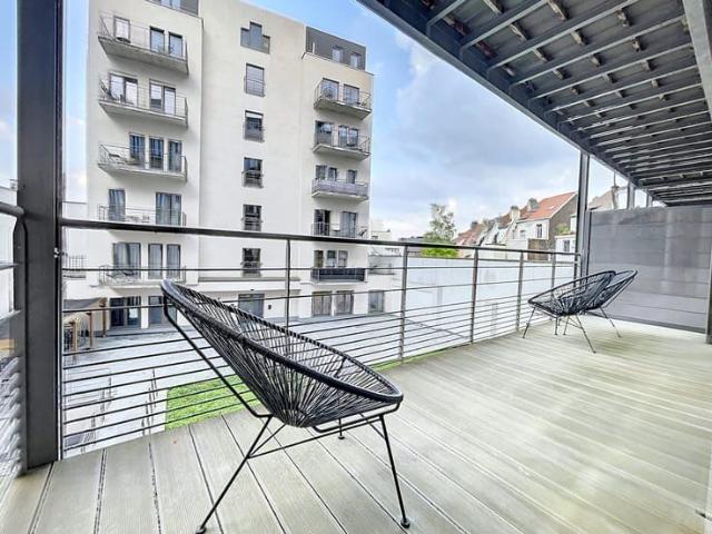 Arts Loi Madou New furnished 2 bedroom apartment with t