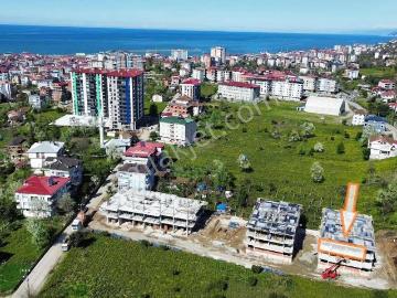 Artsam Grup'tan Düz Mahalle'de 3+1 5.kat Deniz Manzaralı Daire