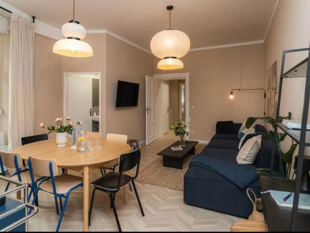 Artsy Berlin Oasis Apartment