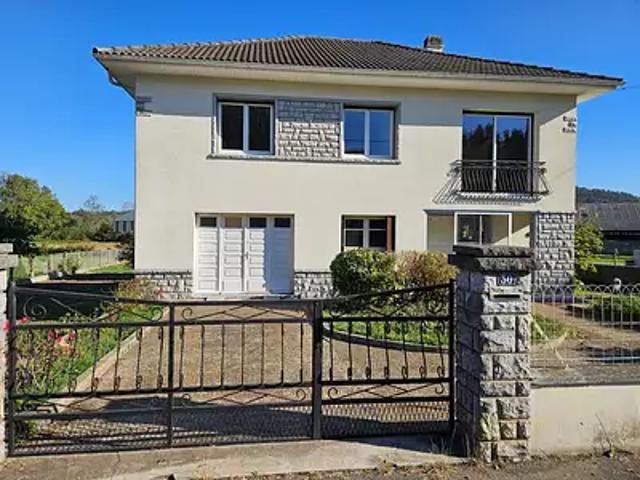 Arudy 64260 Achat / Vente maison 4 pièces t4 jardin