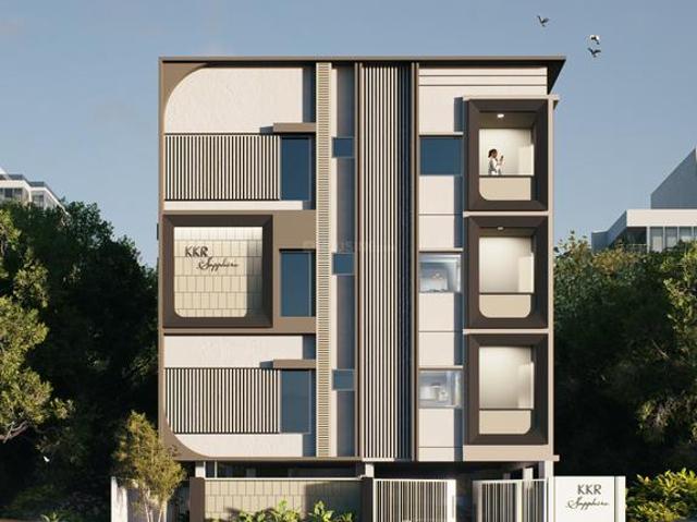 Arumbakkam 2.5 BHK Apartment For Sale Chennai