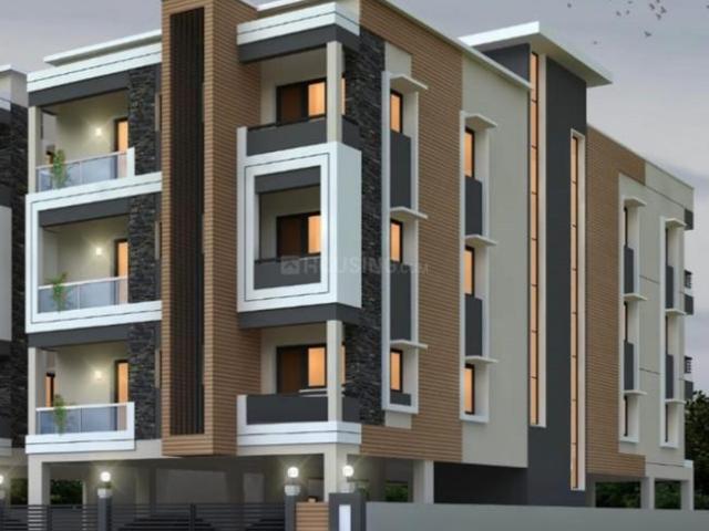 Arumbakkam 3 BHK Apartment For Sale Chennai