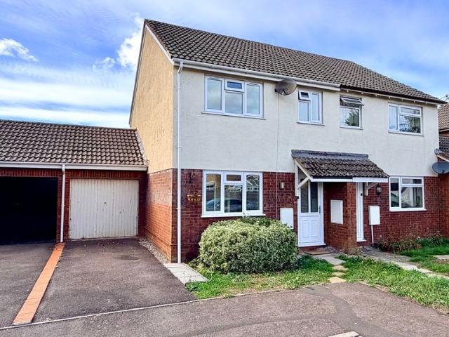 Arun Grove, Taunton, Somerset TA1, 3 bed semi detached house to rent, £1,400 pcm | PrimeLocation