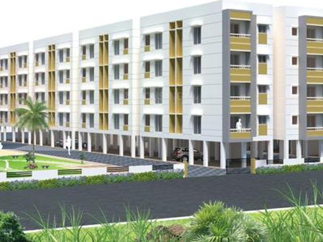 Singaperumal Koil 1 BHK Apartment For Sale Chennai