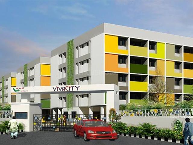 Arungal 3 BHK Apartment For Sale Chennai