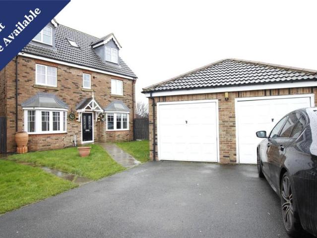 Arundel Court, Ingleby Barwick 6 bed detached house to rent £1,850 pcm £427 pw
