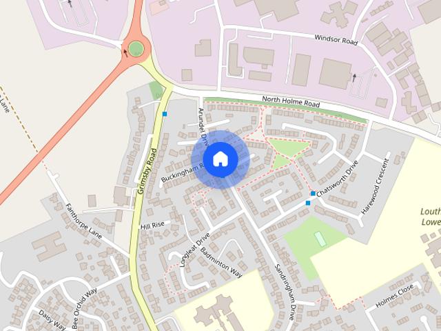 Arundel Drive, Louth, LN11