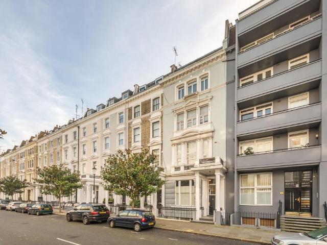 Arundel Gardens, Notting Hill. 1 bed flat to rent £2,275 pcm £525 pw