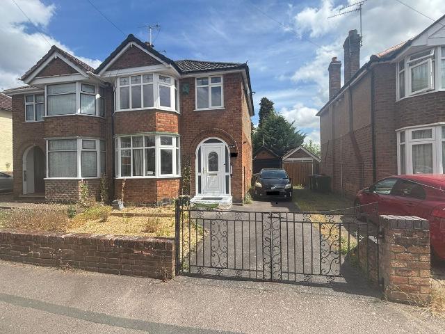 Arundel Road, Coventry CV3, 3 bed semi detached house to rent, £1,300 pcm | PrimeLocation