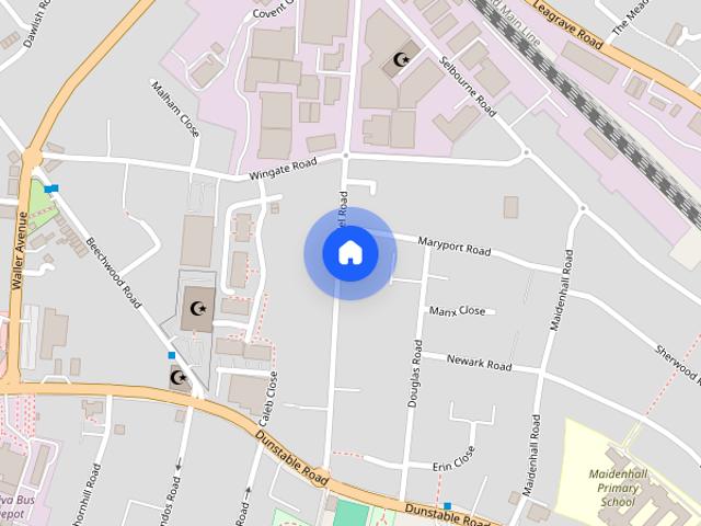Arundel Road Luton LU4 8DY
