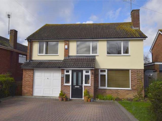 Arundel Road, Mitton, Tewkesbury GL20, 4 bed detached house to rent, £1,700 pcm | PrimeLocation