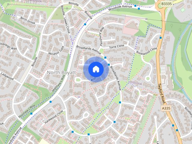 Arundel Road, SO50