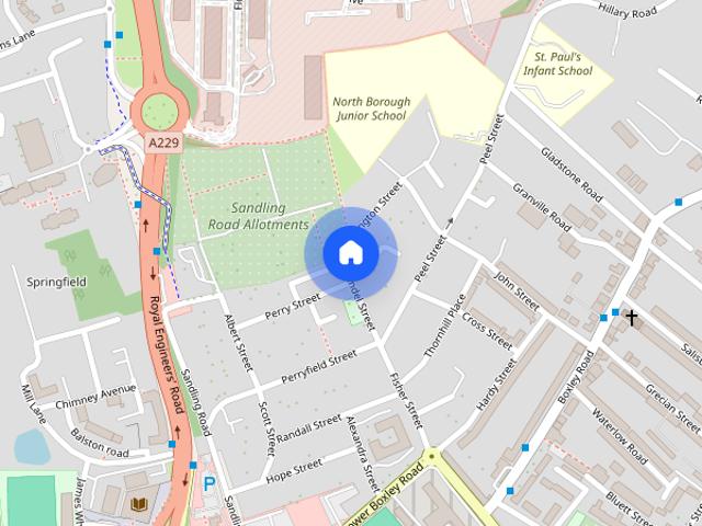 Arundel Street, Maidstone, ME14