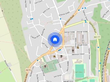 Isles of Scilly TR, Cornwall county, South West England