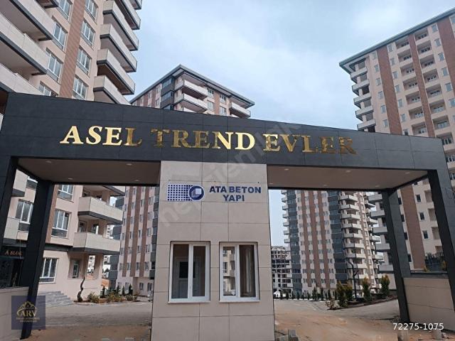 ARV GYO'DAN BEŞTEPE'DE SATILIK LÜKS 2.5+1 DAİRE