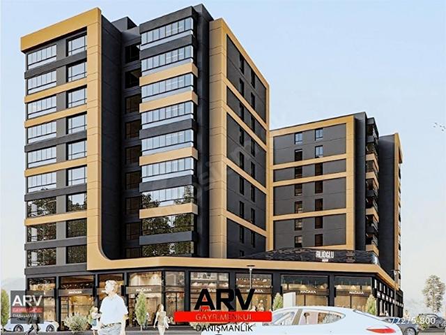 ARV GYO'DAN YILMAZOĞLU KARŞISI ARAKAT ULTRA LÜX 2,5+1 DAİRE