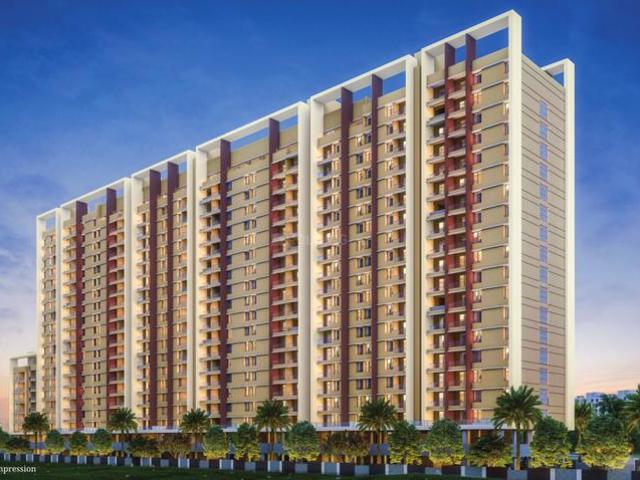ARV Richvue,Mundhwa 2 BHK Apartment For Sale Pune
