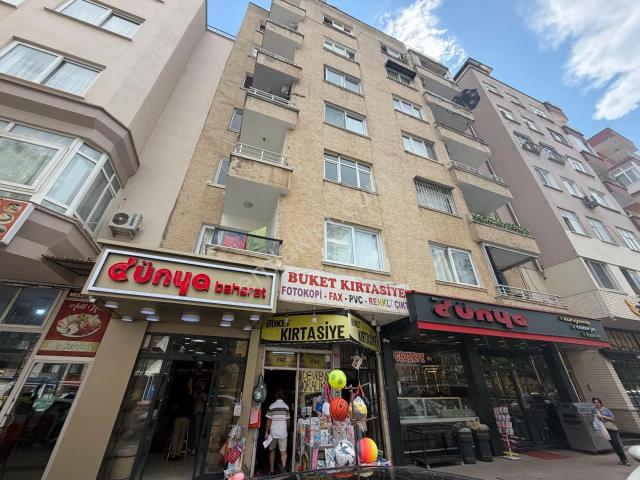 Arve'den Güvenevler Mah'de Forum'a 5 Dakika 2+1 Kiralık Daire
