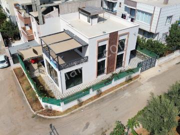 Arve'den Yenişehirin Kalbinde Ultra Lüks 5+1 Havuzlu Villa