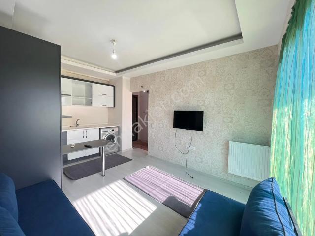 Arve'den 50.yıl Da Muhteşem Konumda Kiralık Eşyalı Daire