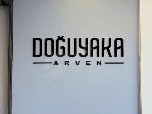 ARVEN YAPI'DAN DOĞUYAKA PROJESİNDE 2+1 SATILIK DAİRELER