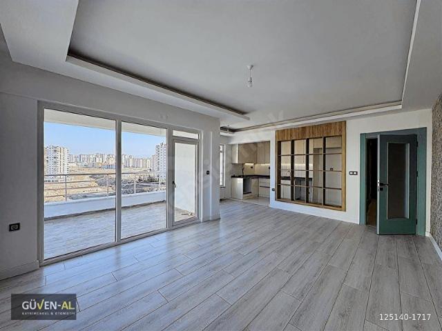 ARVEN DOĞUYAKA 2,5+1 KÖŞE DAİRE YÜKSEK KREDİ KAT CEPHE SEÇENEĞİ