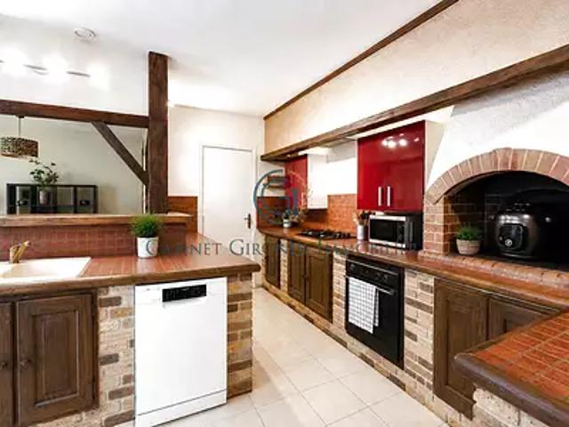 Arveyres 33500 Achat / Vente maison 6 pièces t6