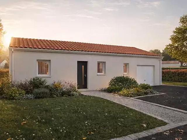 Arveyres 33500 Programme neuf maison neuf à vendre 5 pièces